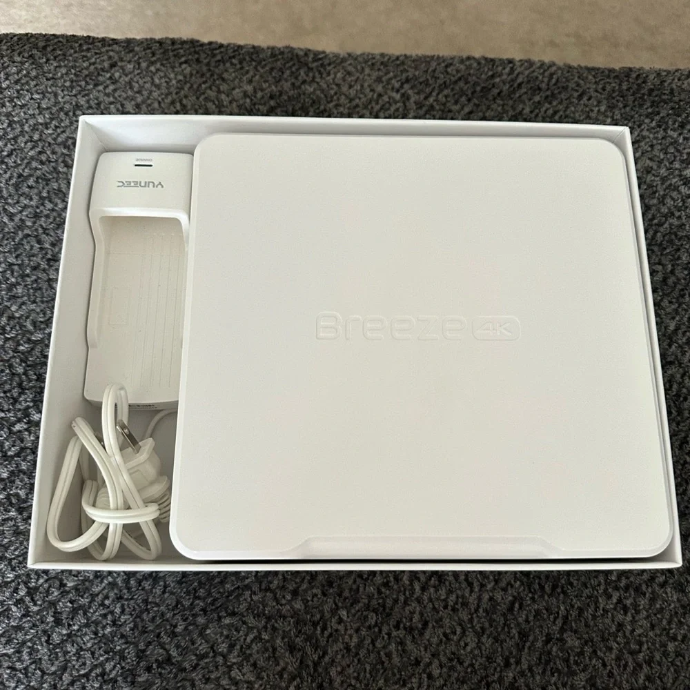 YUNEEC BREEZE 4K DRONE